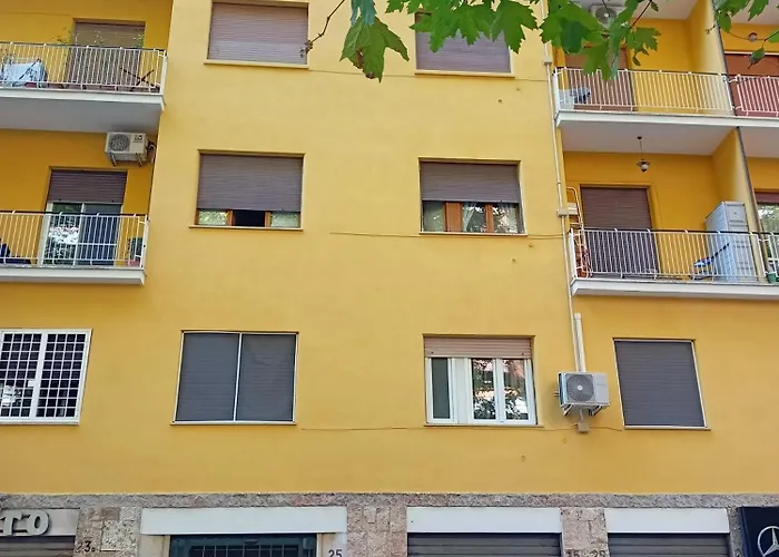 La Dolce Vita Apartment In Rome