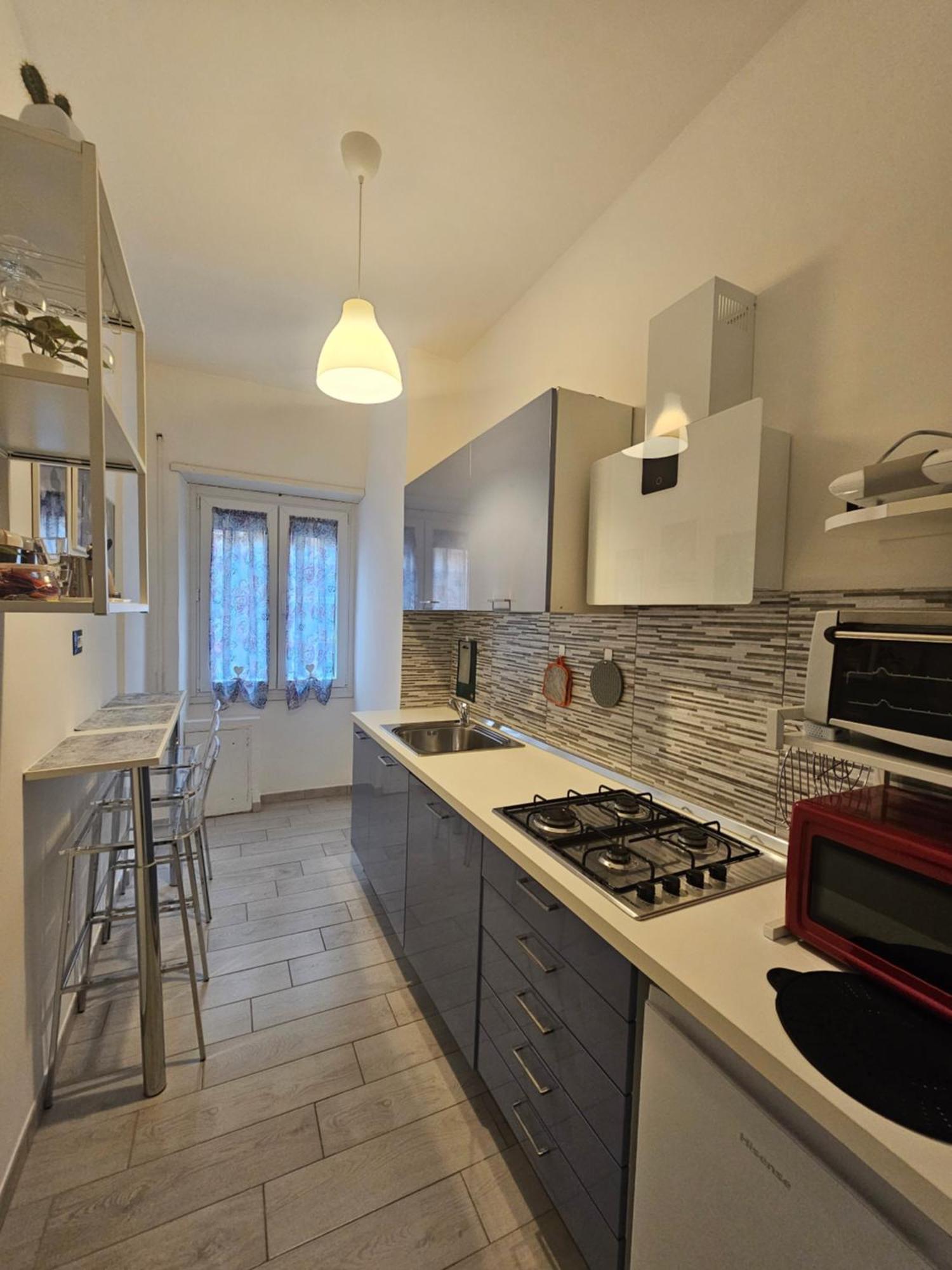 La Dolce In Appartement Rome