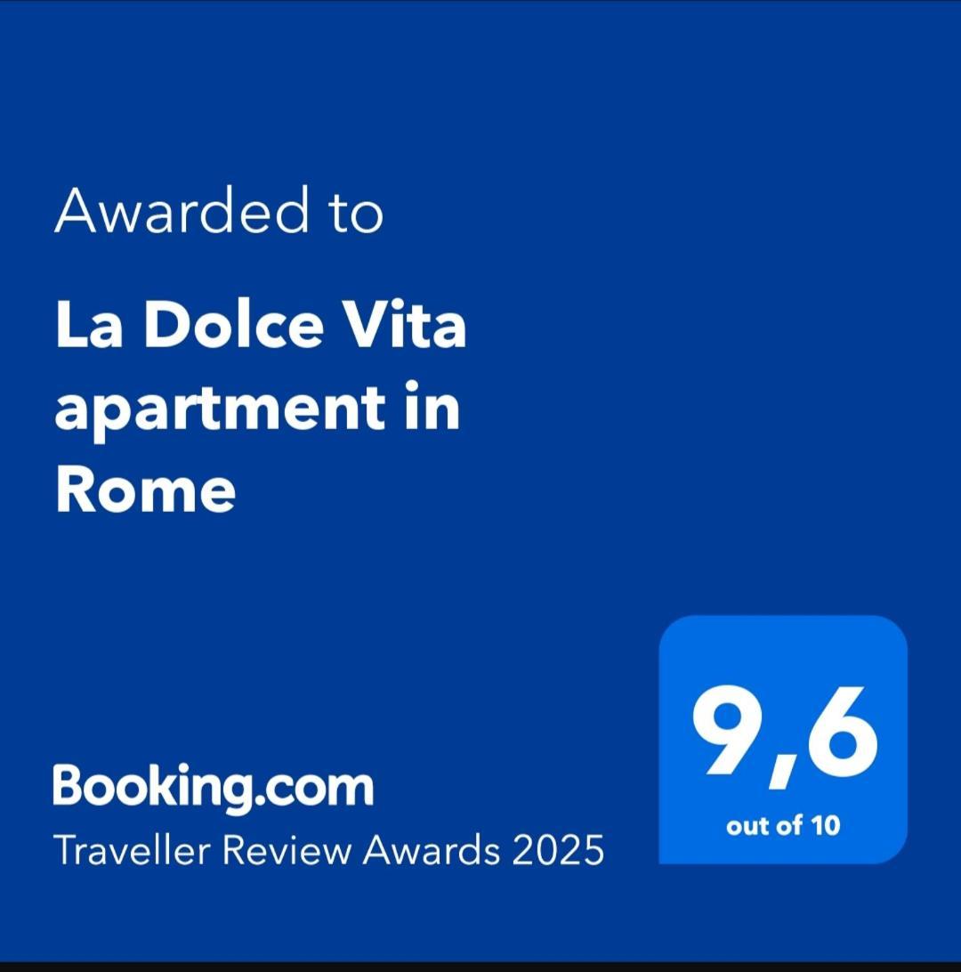 La Dolce In Appartement Rome
