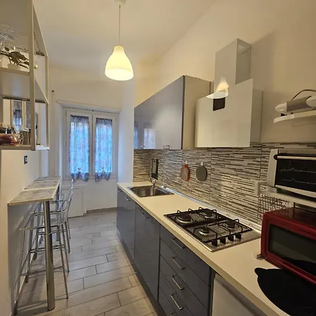 La Dolce Vita Apartment In Rome Exterior photo